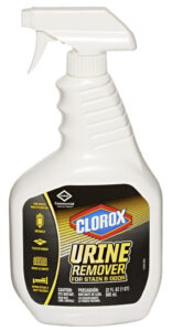 clorox urine remover