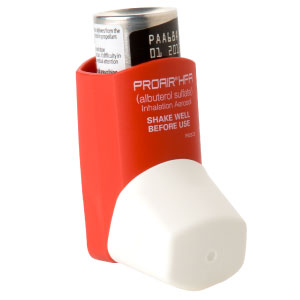 is there a generic for proair hfa inhaler